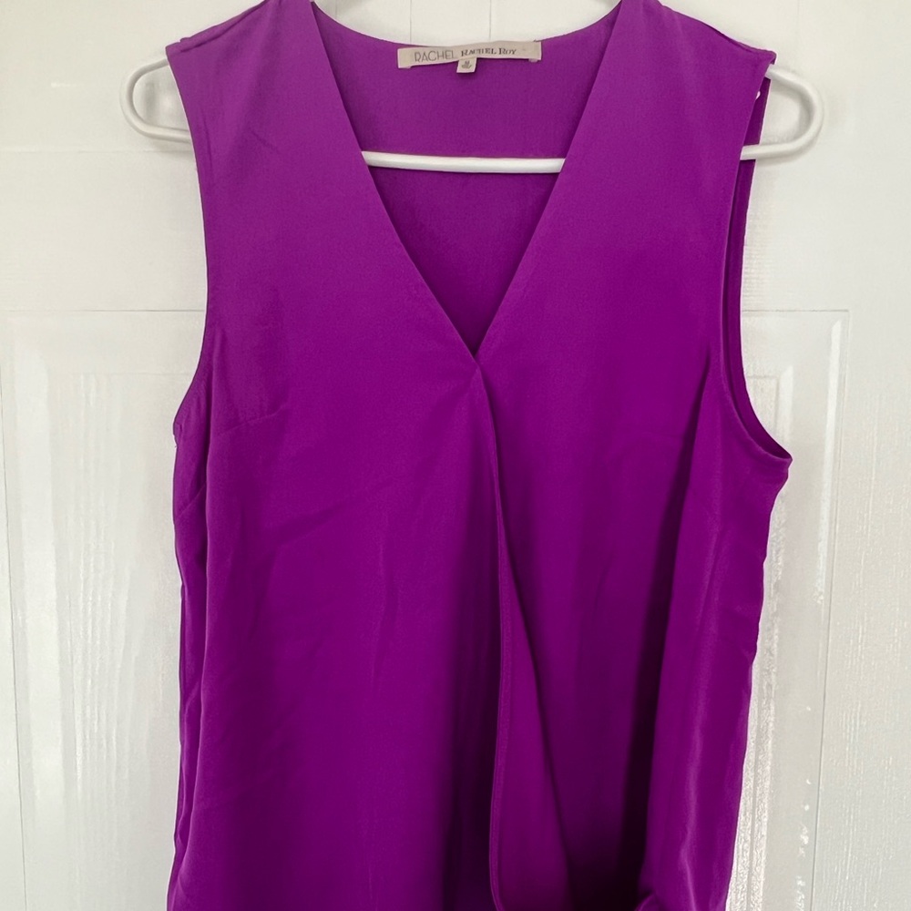 51-Design top purple